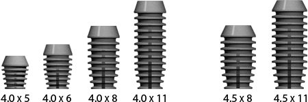 MAX 2.5? Implants