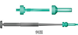 Inserter/Retriever example