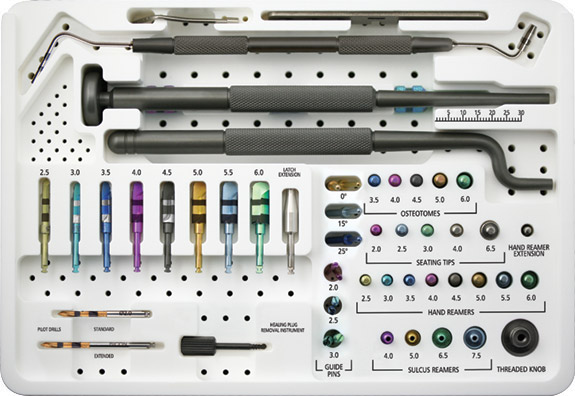 Comprehensive Surgical Kit